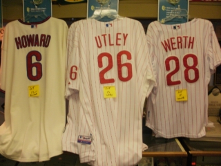 PHILLIES SHIRTS