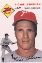 Richie Ashburn