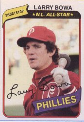 Larry Bowa