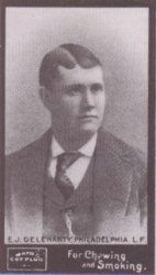 Ed Delahanty