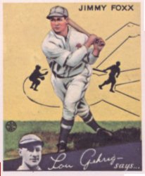 Jimmie Foxx