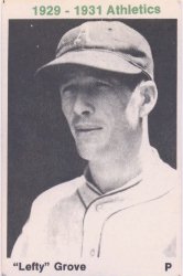 Lefty Grove