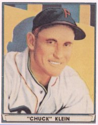 Chuck Klein