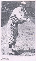 Cy Williams