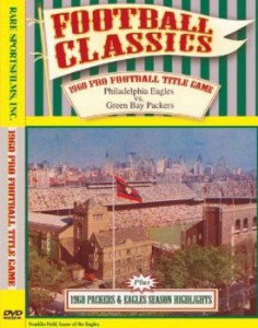 1960 NFL Championship Game on DVD