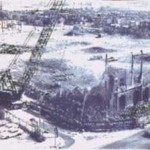 Geppert Brothers demolish the Park Scene at 21st and Lehigh