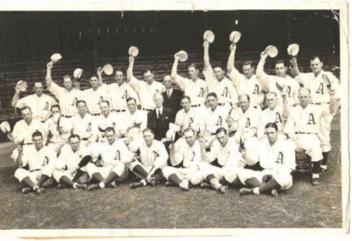 Philadelphia Athletics